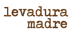 Levadura Madre